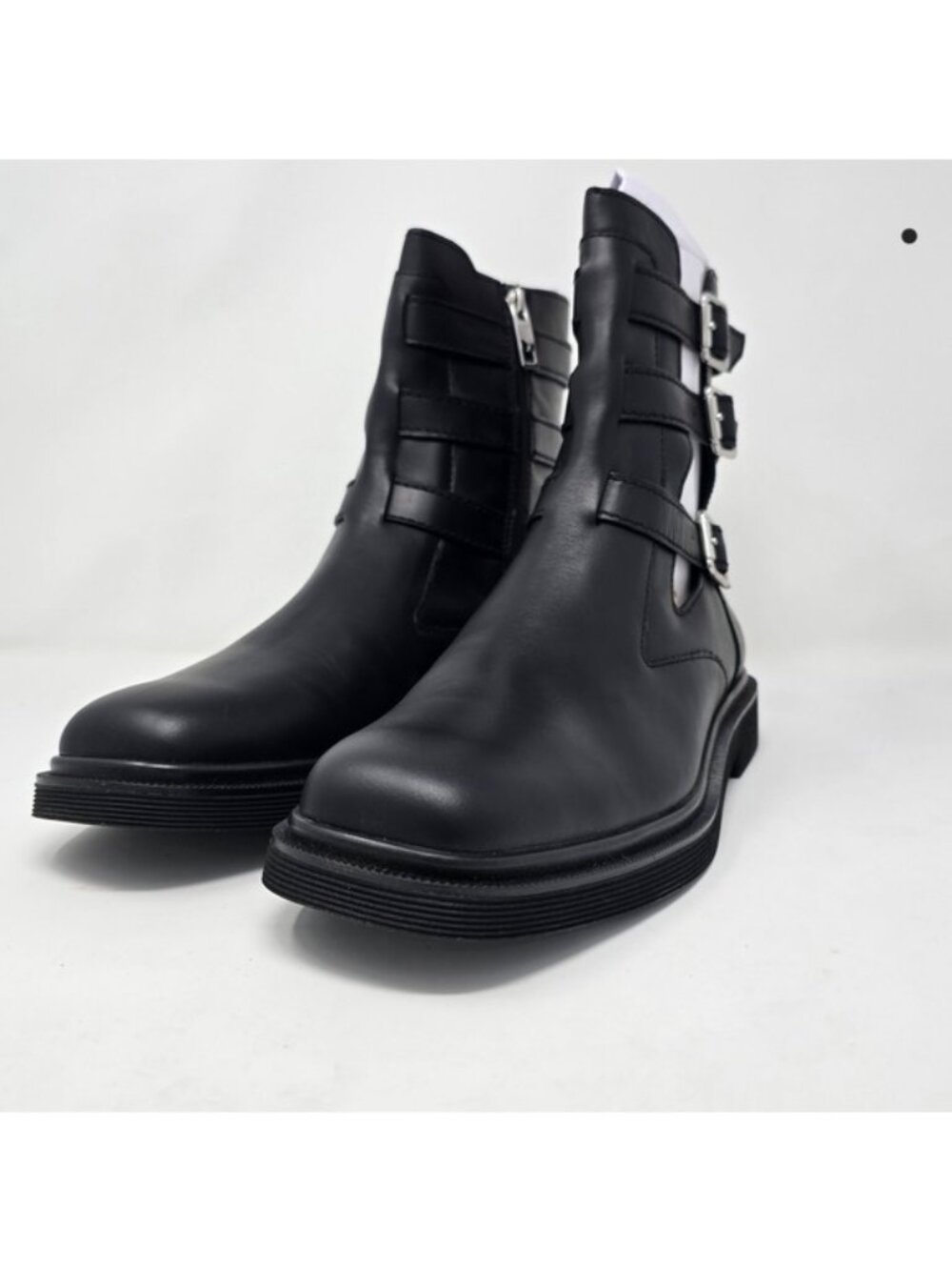 Franco Sarto Argo Ankle Boot Black 11 M